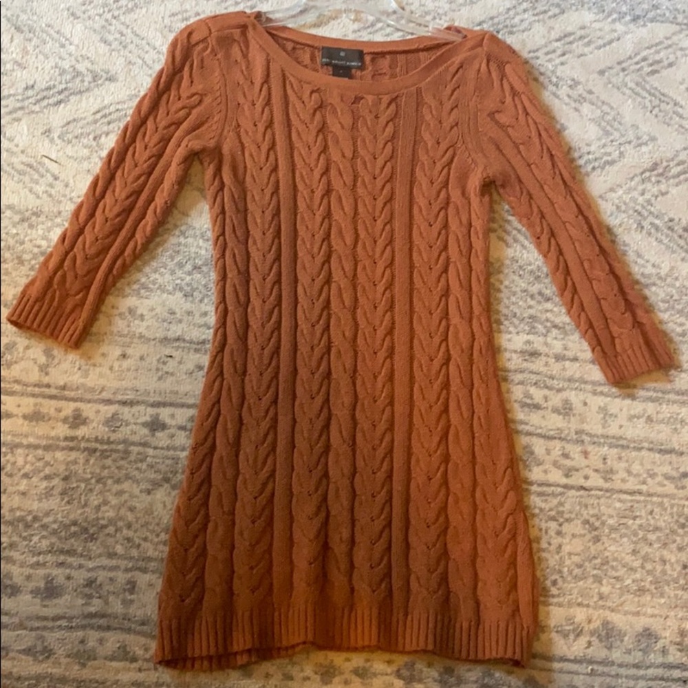 Knitwear sweater
